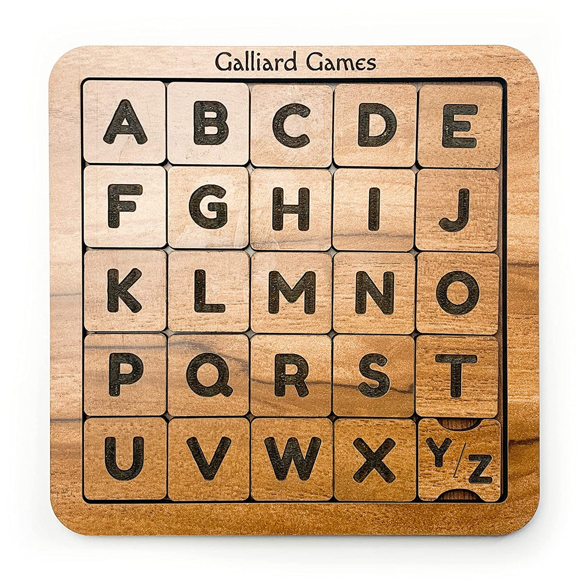 Tic Tac Toe, Noughts and Crosses Game (5x5 Board) – Galliard Games