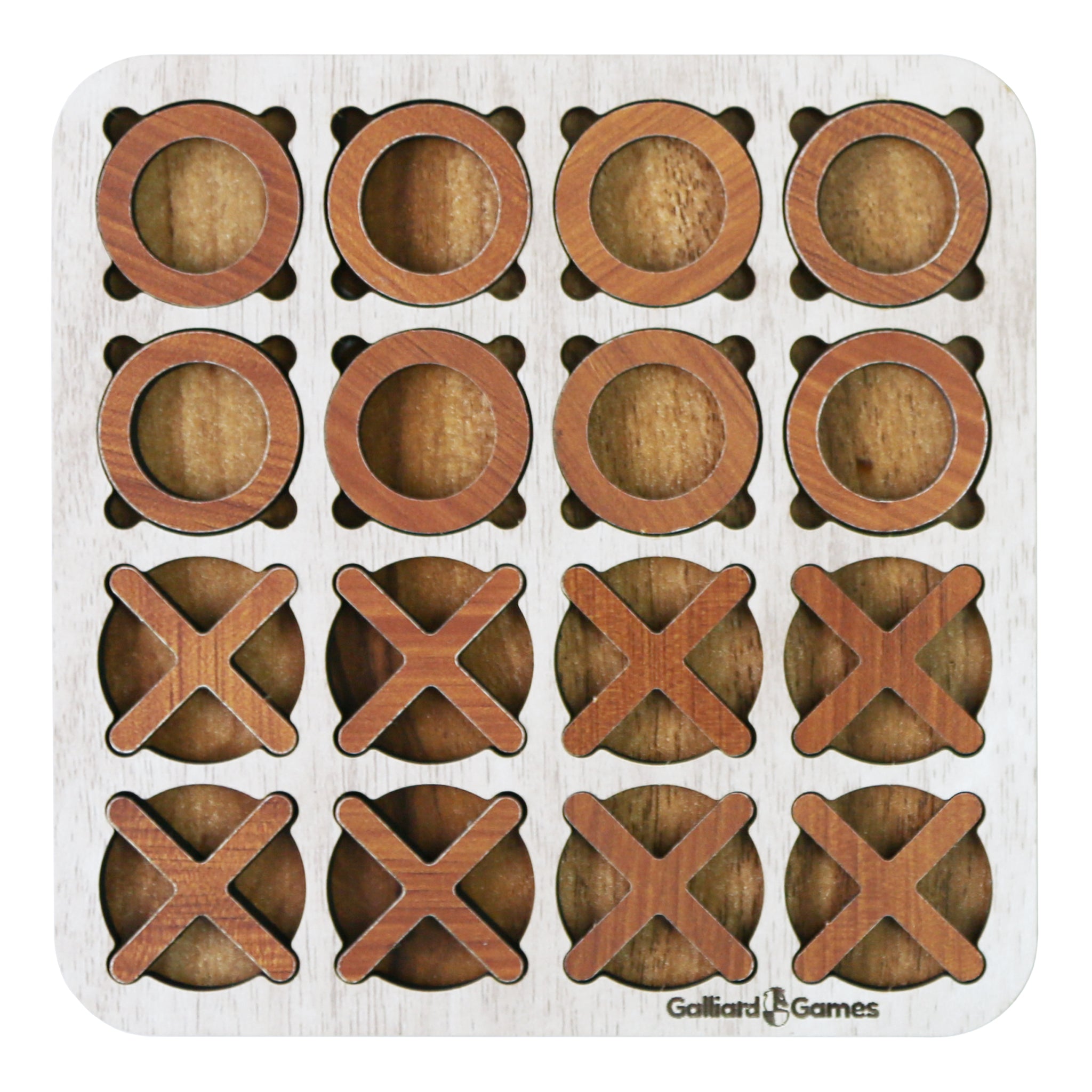 Tic Tac Toe Game Online ® - Play knots and crosses