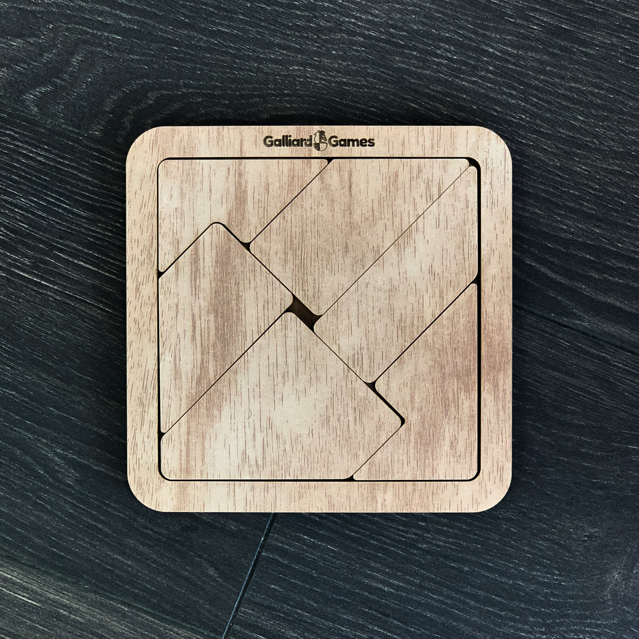 Wooden Shape Fit Puzzle Type 4 - Image 5