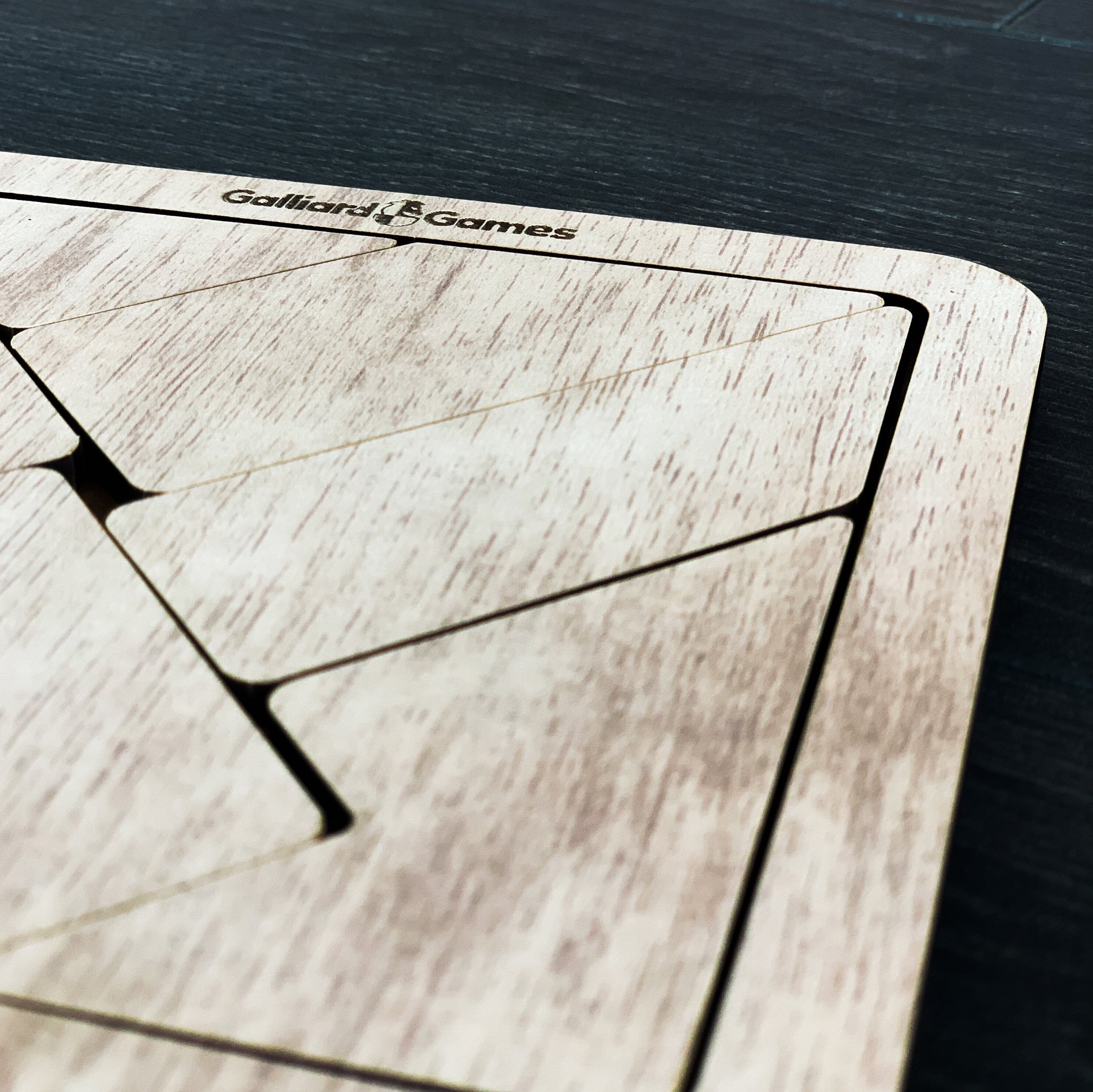 Wooden Shape Fit Puzzle Type 4 - Image 2