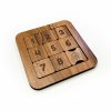 Galliard Games Fifteen Slide Puzzle 3x3 - 1