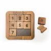 Galliard Games Fifteen Slide Puzzle 3x3 - 4