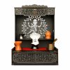 LGG086N4_wooden-mdf-temple-with-ledh-17-l-11-8-w-12-black-nataraja_Galliard Games Store_2