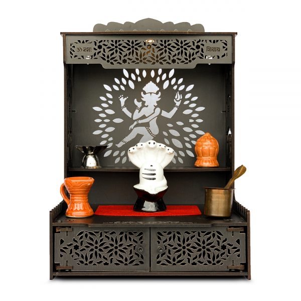 LGG086N4_wooden-mdf-temple-with-ledh-17-l-11-8-w-12-black-nataraja_Galliard Games Store_2